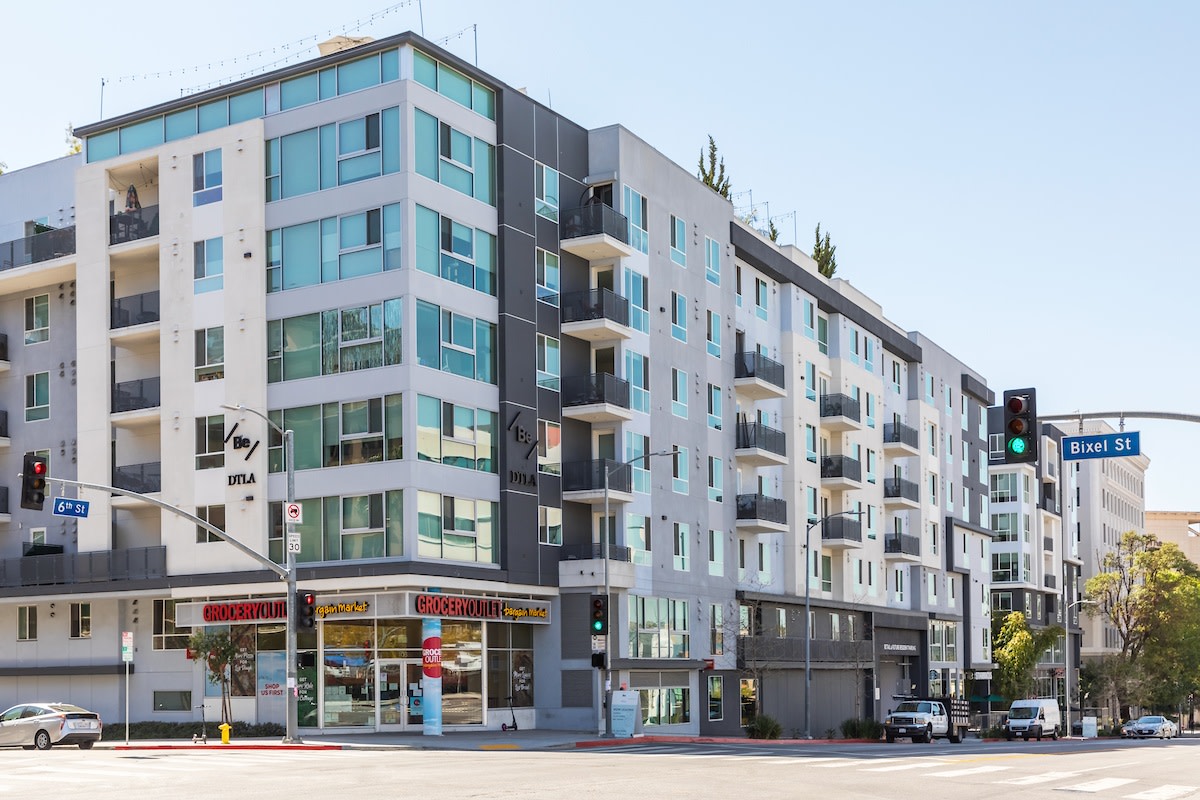 Be DTLA Apartments Image 34