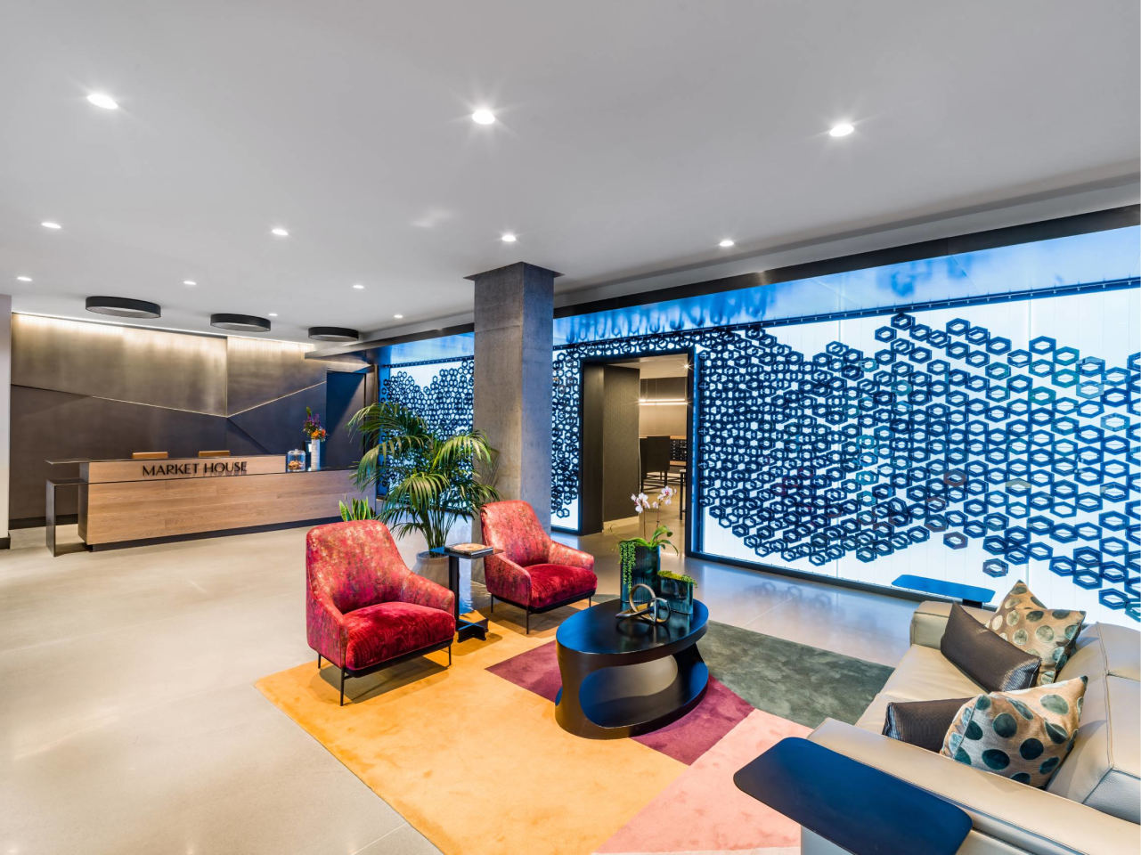 Rigby & Market House at Central Armature Works Image 72