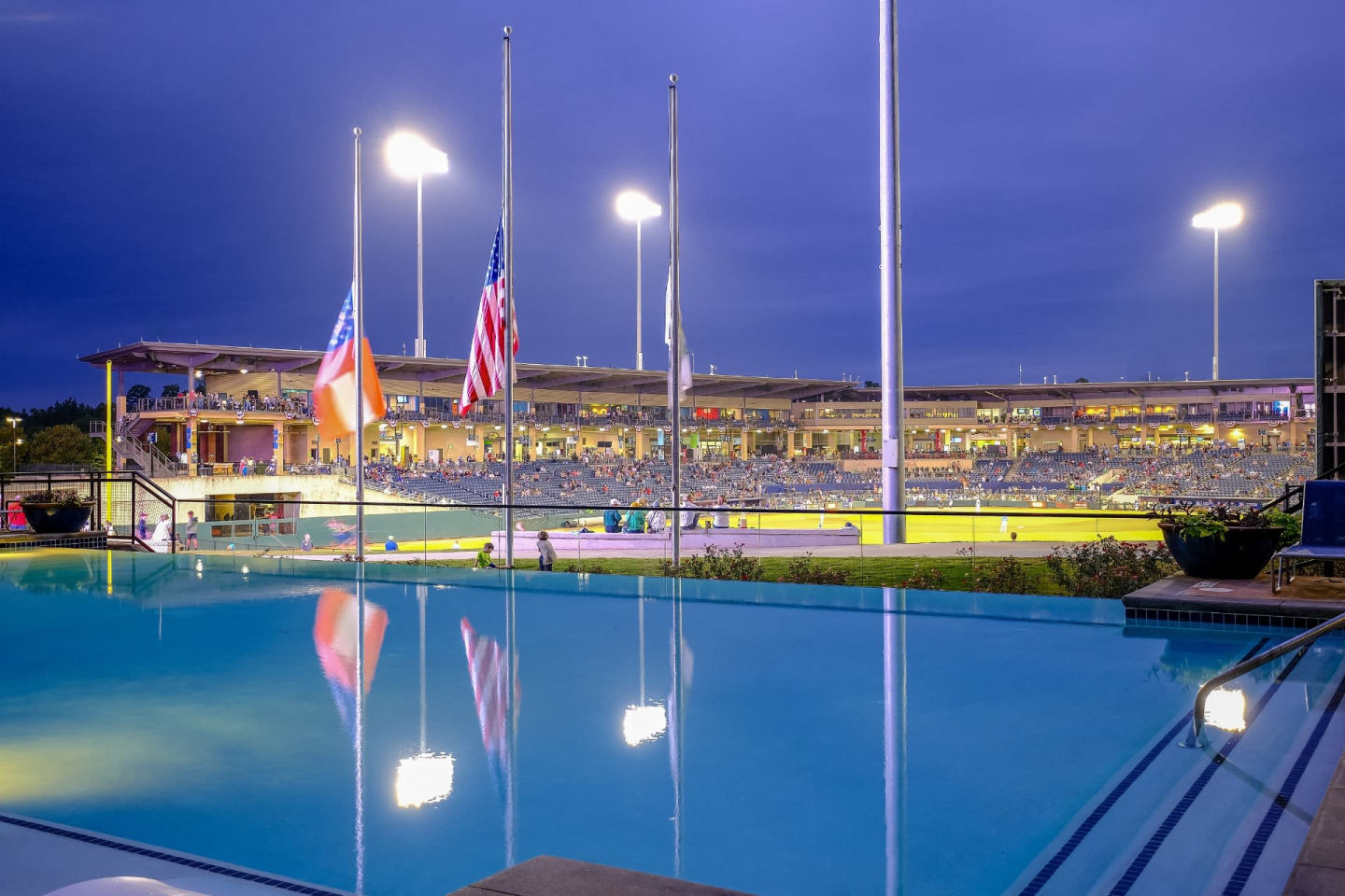 Views at Coolray Field Image 7