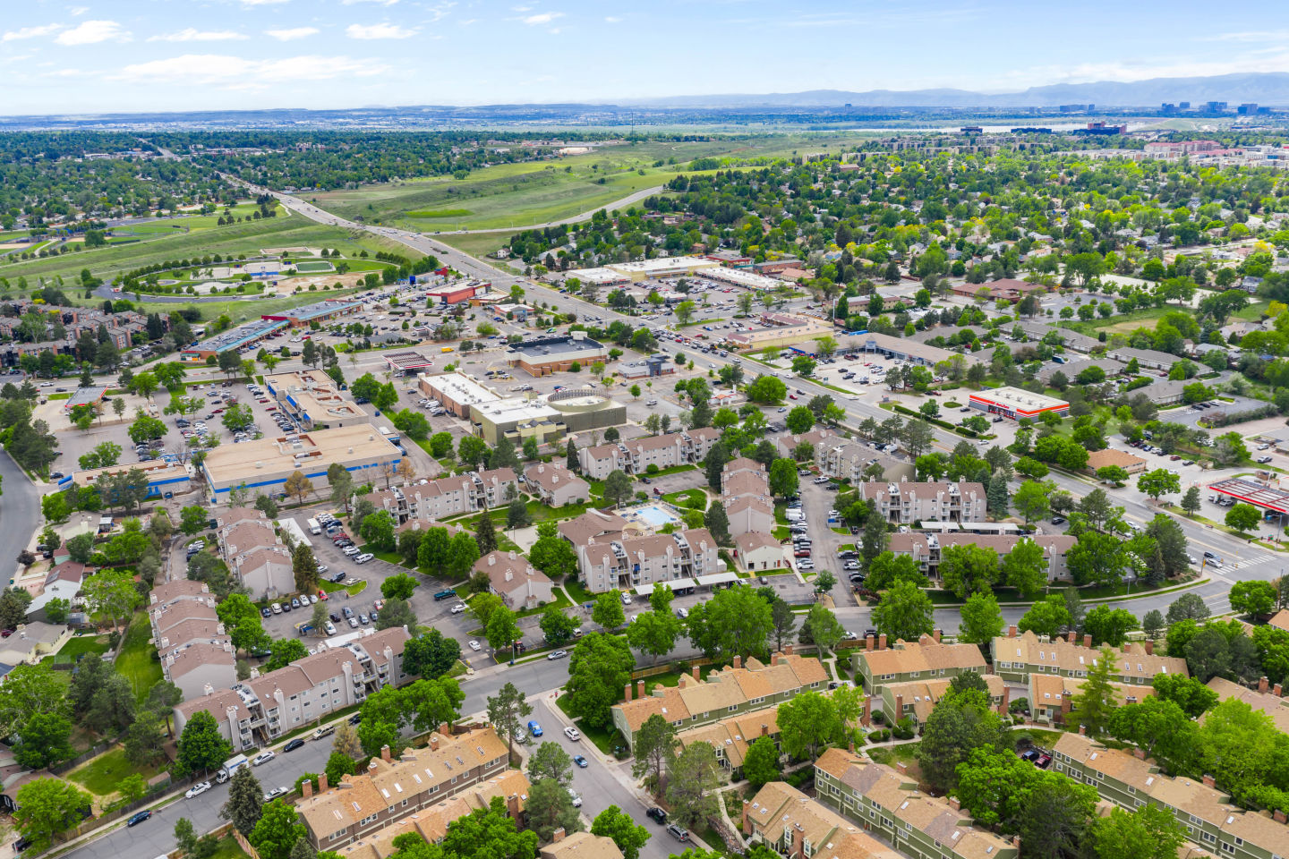 Bella Terra at City Center Apartments Image 16