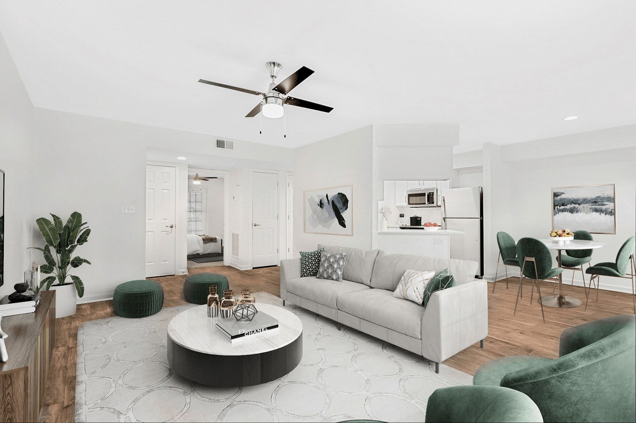 Affordable Housing - Caveness Farms Apartment Homes Image 56