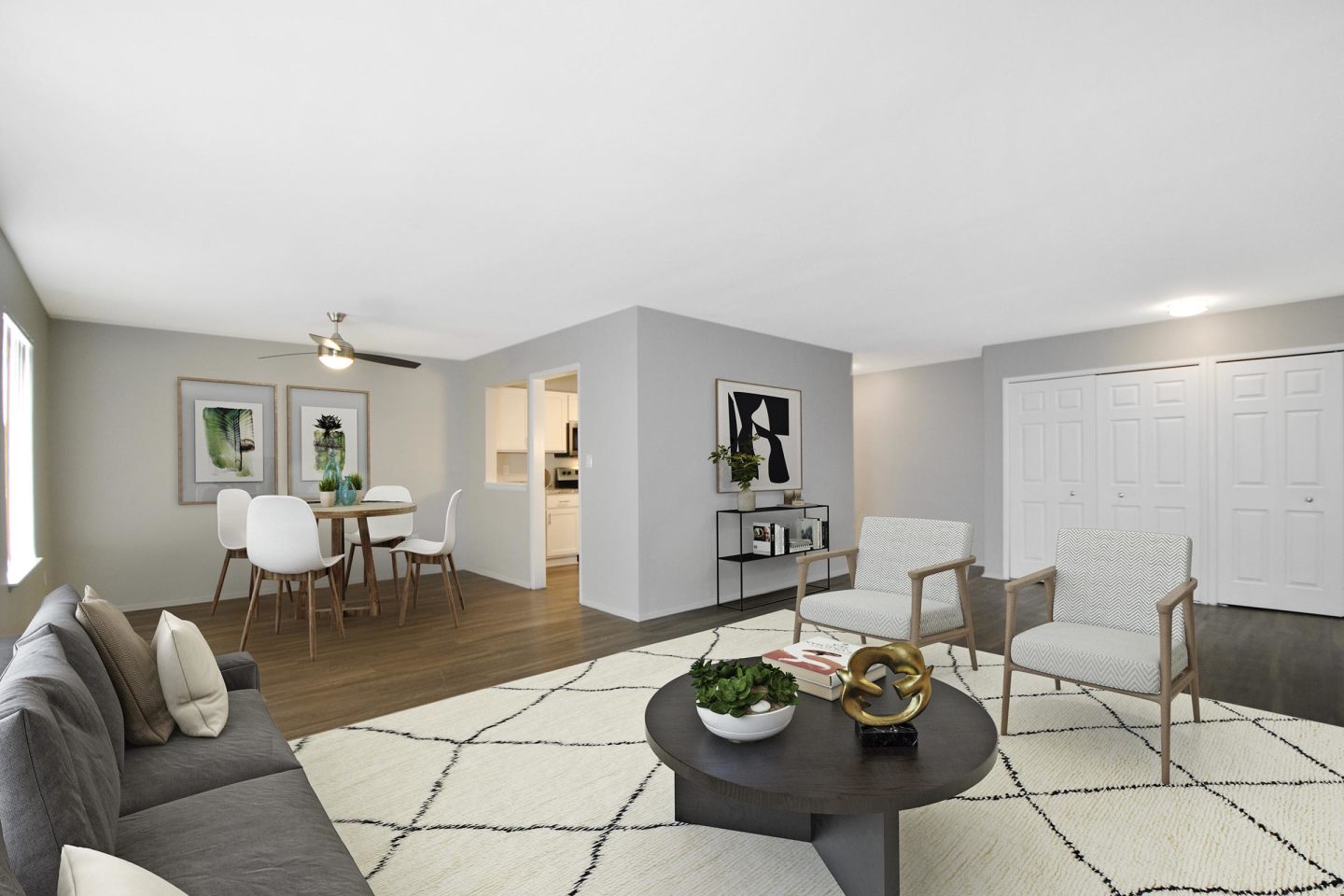 The Crossroads At Southfield Apartments Image 20