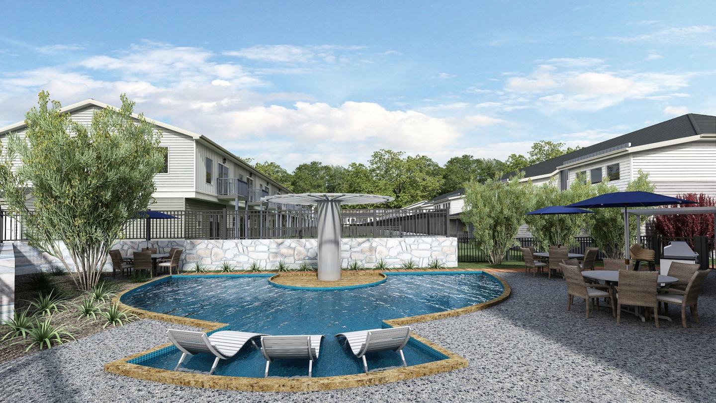 Equinox Townhomes at New Braunfels Image 11