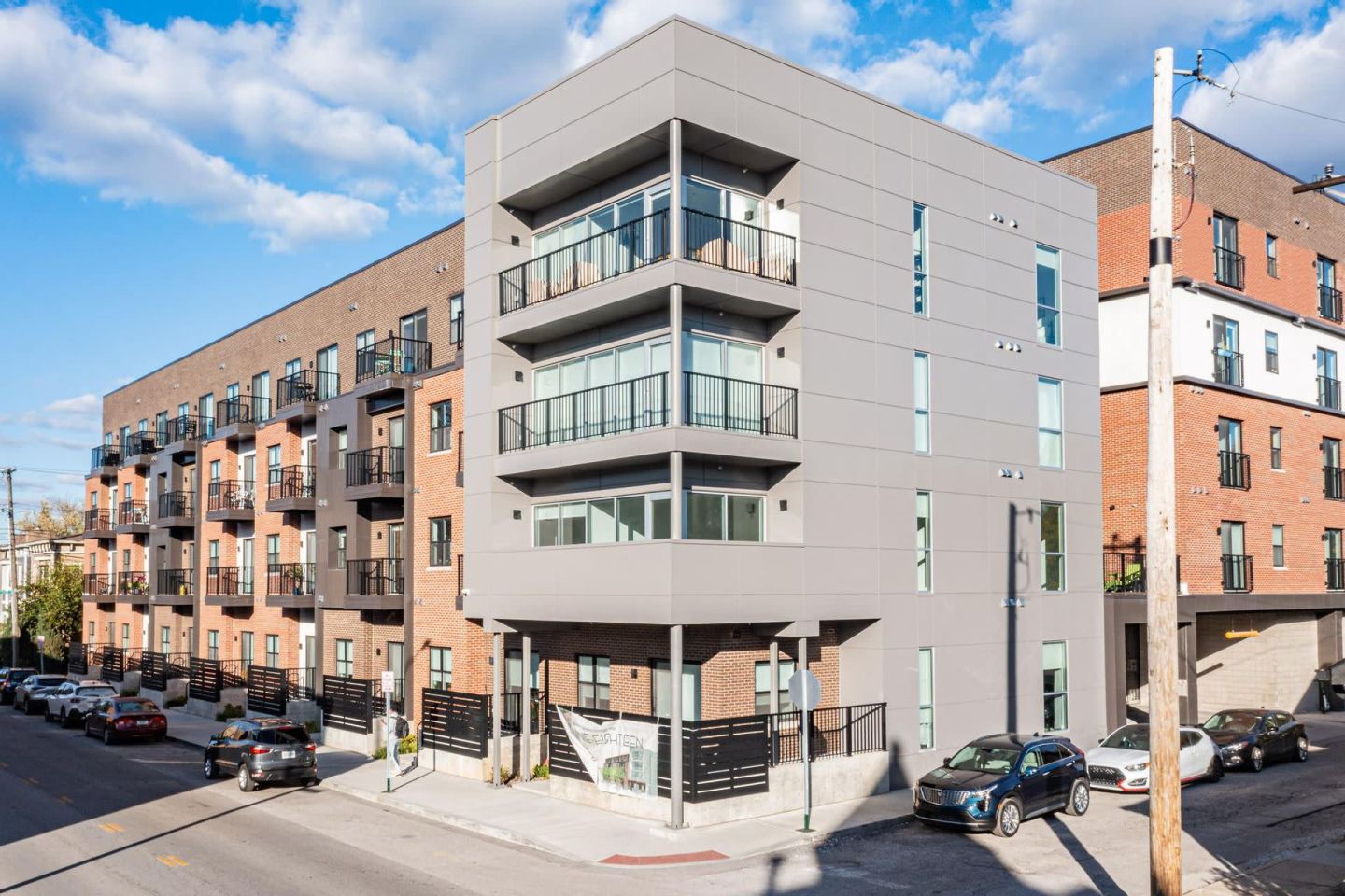 Nine+Eighteen Apartments Image 4