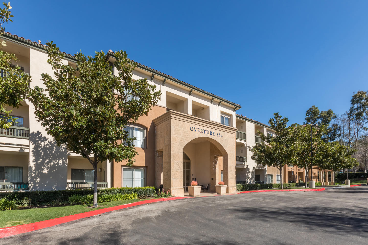Overture Rancho Santa Margarita 55+ Active Adult Apartment Homes Image 12