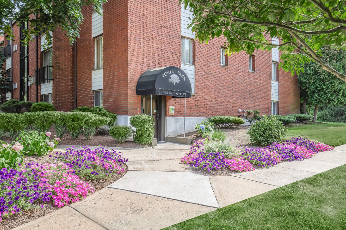 Forest Park Apartments Image 11