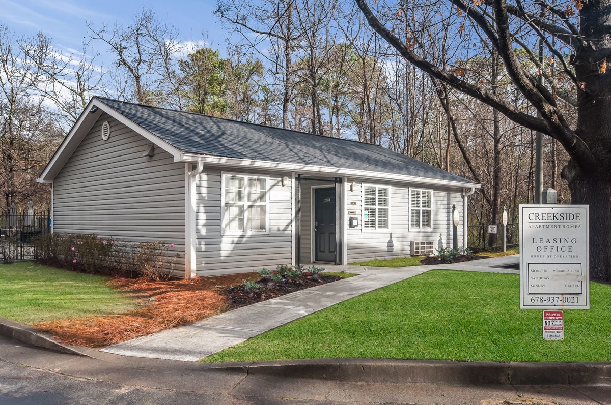 Creekside Apartments Image 31