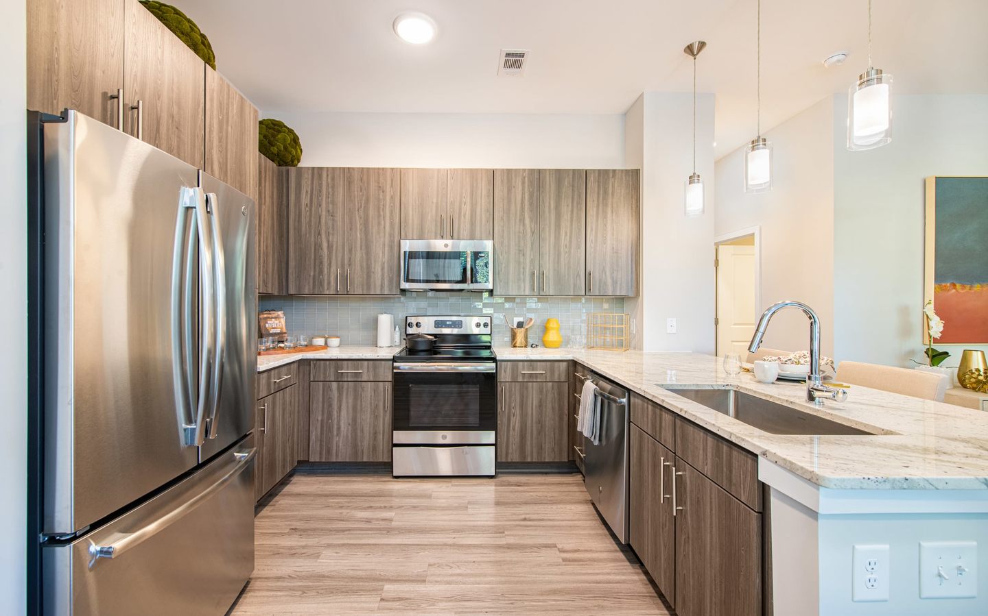 Overture Centennial 55+ Active Adult Apartment Homes Image 16