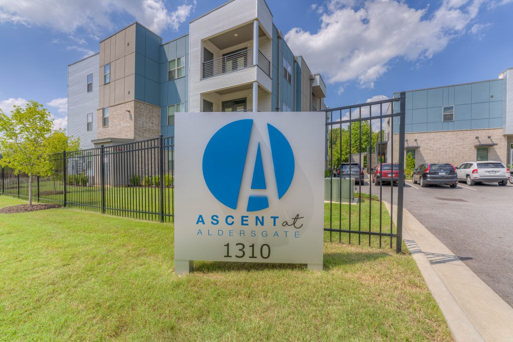 Ascent at Aldersgate Image 4