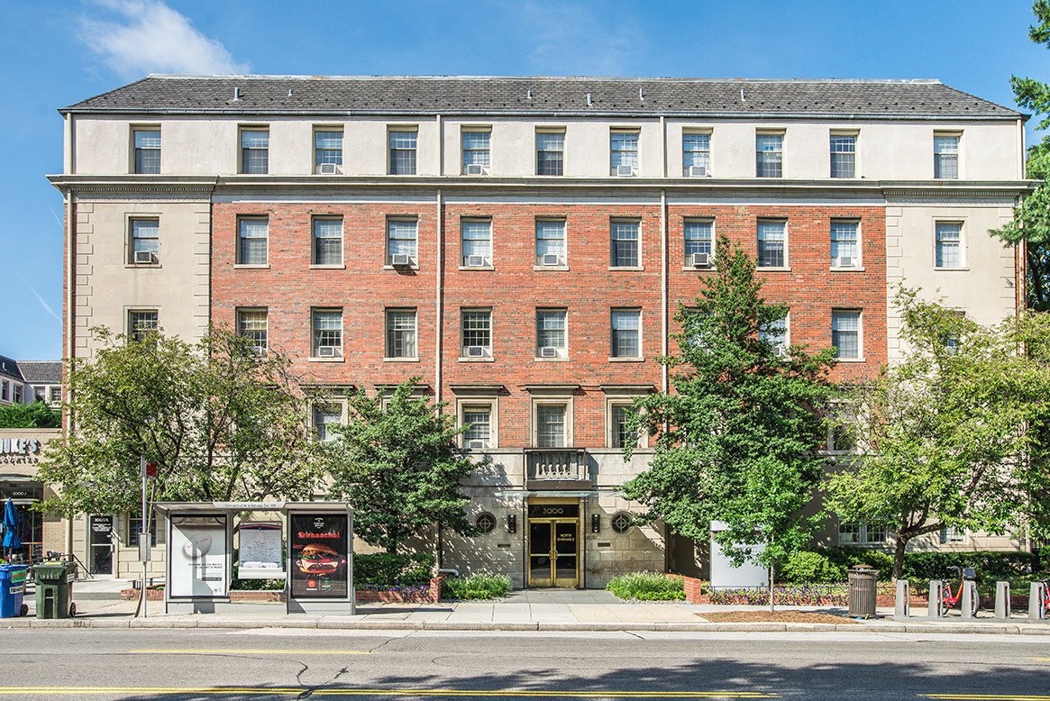 Cathedral Mansions Image 10