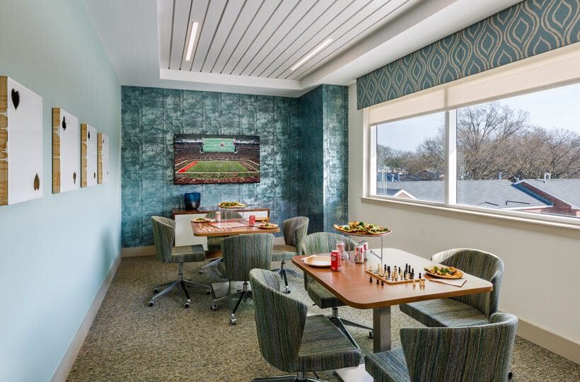 The Franklin at Hancock Village Image 35