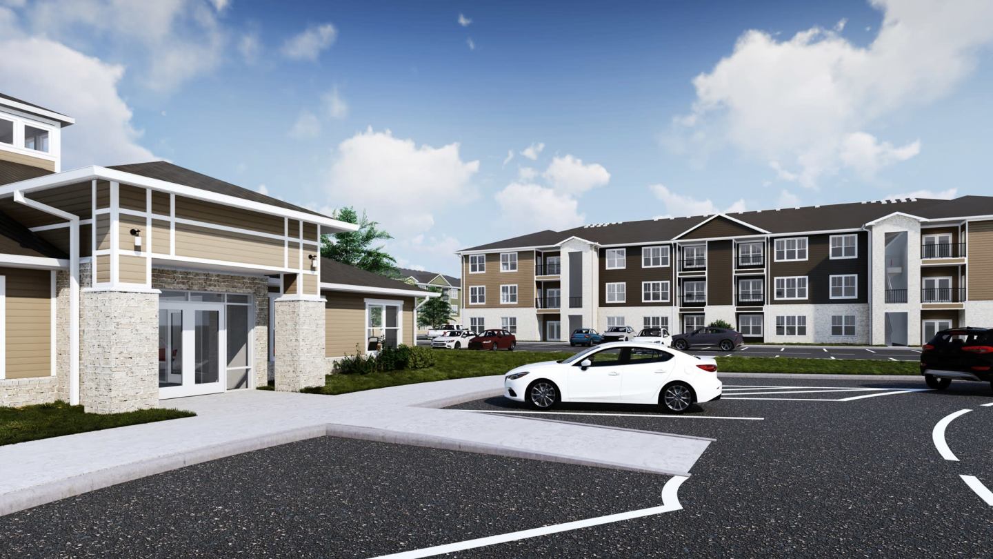 Allure Apartments Image 1