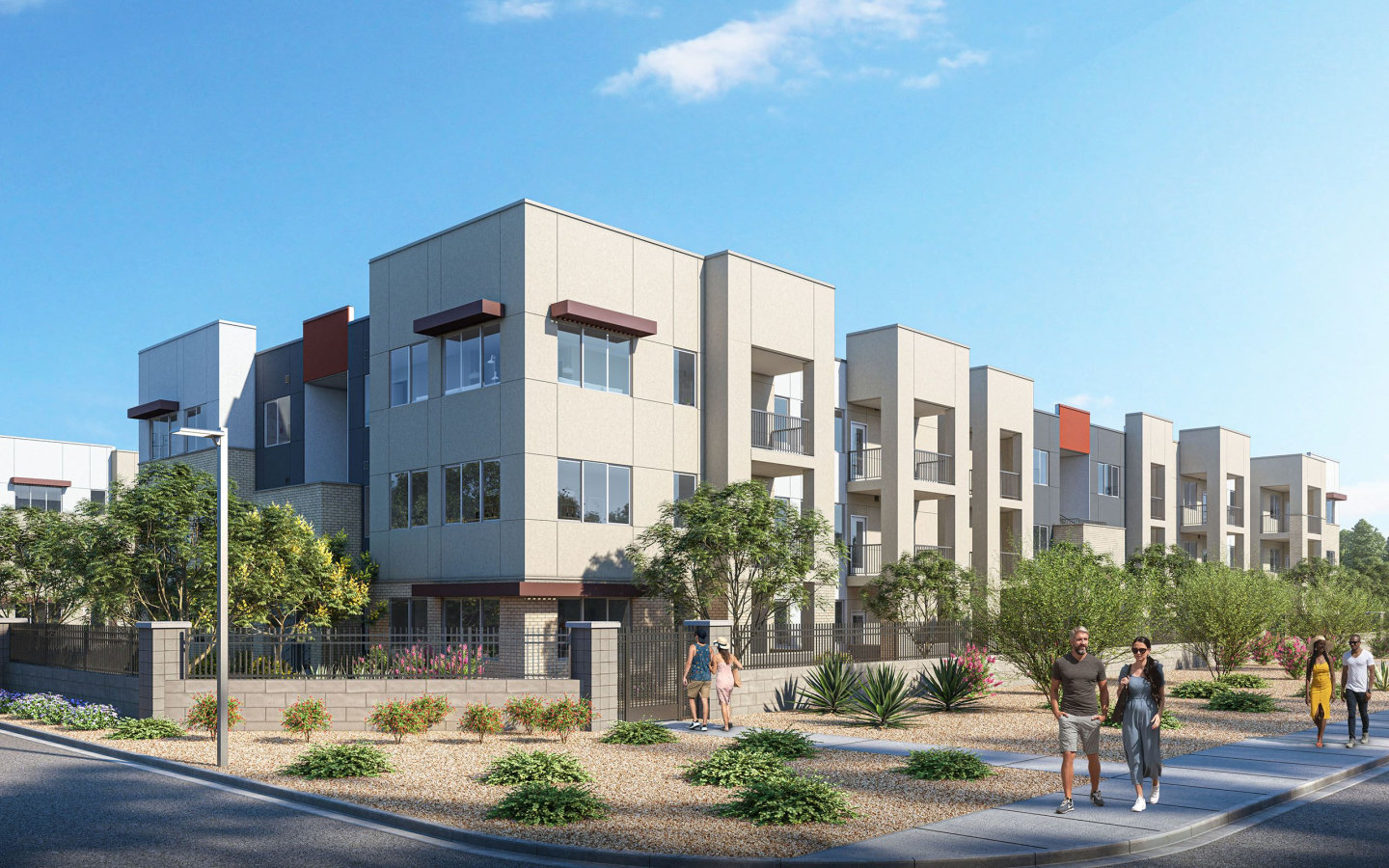 67 Flats - Affordable Housing Image 4