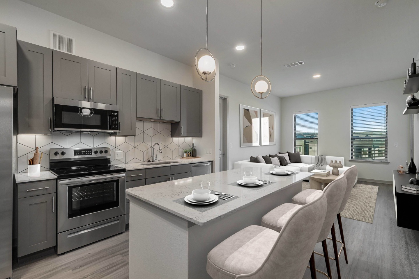 Sagemont Luxury Living Image 93
