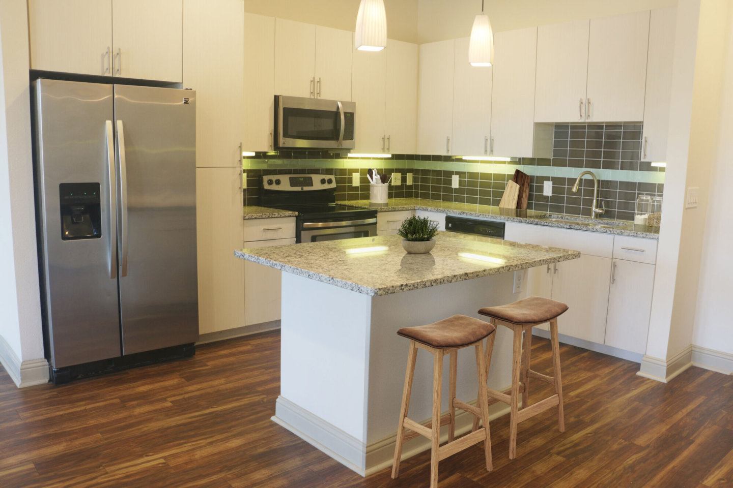 Magnolia Park Apartments Image 2