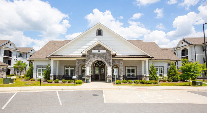 Laurel View Apartments Image 1