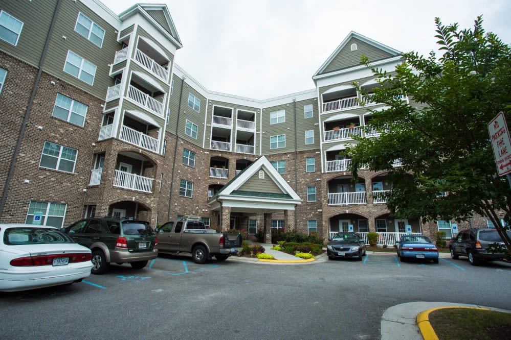 Wesleyan Place - Senior Housing Image 10