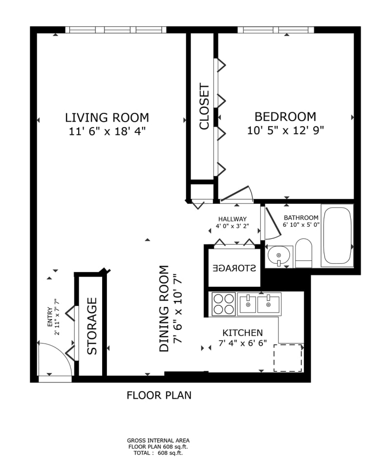 515 West Barry Image 36