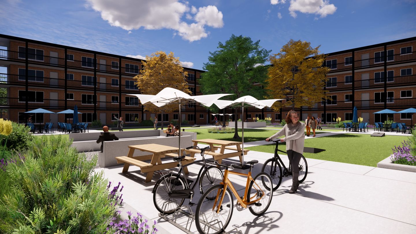 The Park on 13 Apartments Image 1