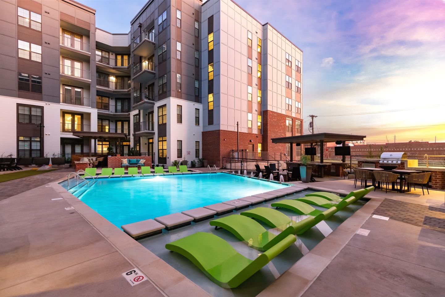 Abberly Foundry Apartment Homes Image 64