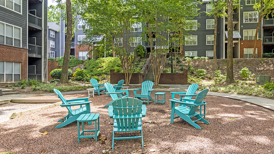 Arrive Buckhead Luxury Apartment Homes Image 22