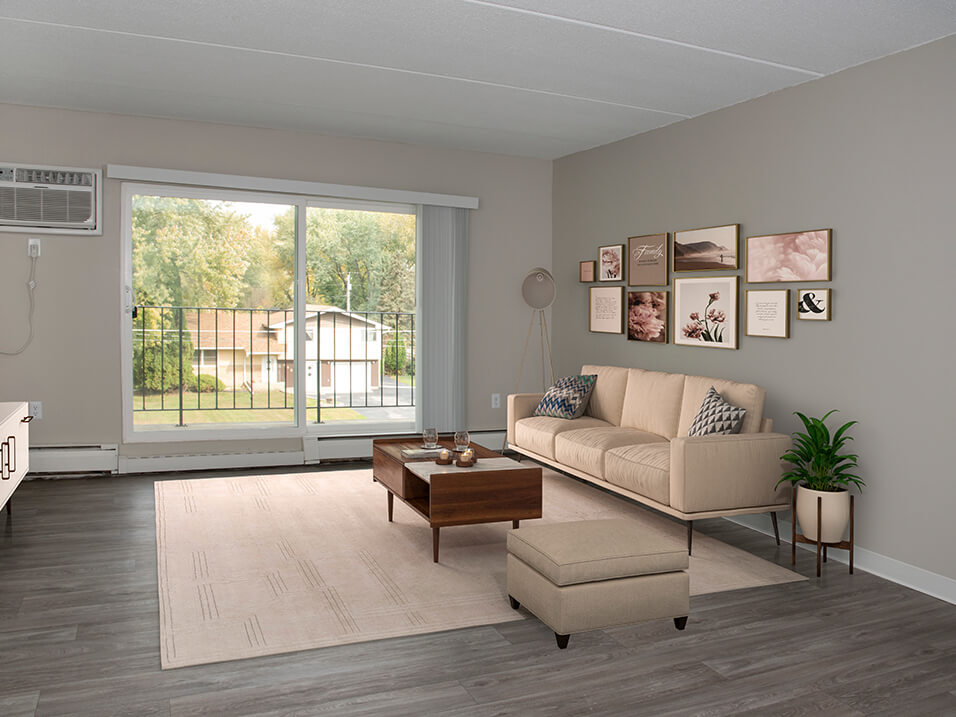 Olympik Village Apartments Image 11