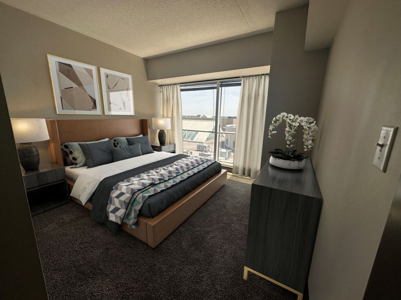 The Residences at Keystone Crossing Image 38