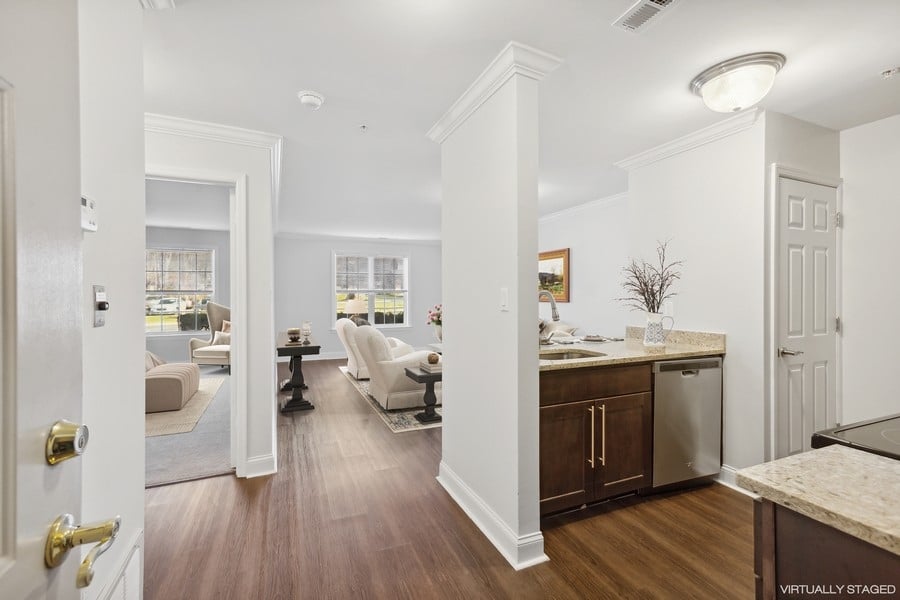CEDAR STREET COMMONS - A 62+ SENIOR COMMUNITY Image 2