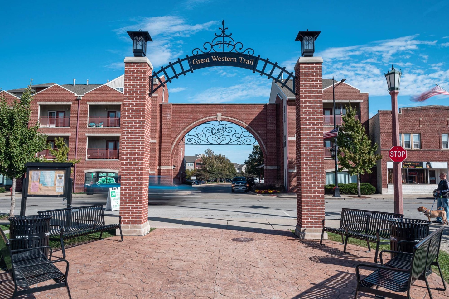 Ovaltine Court Image 36