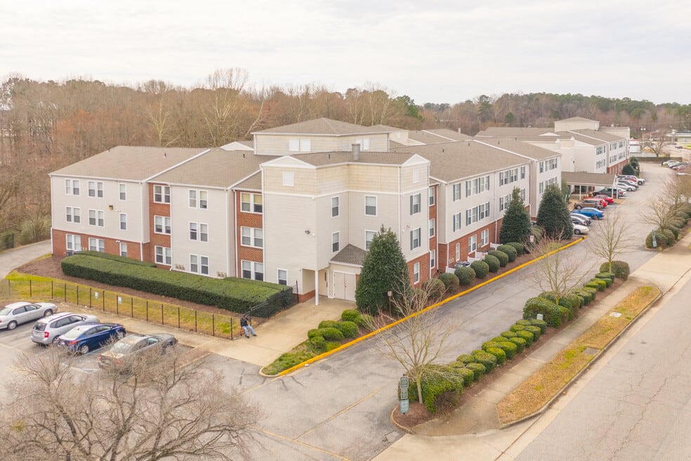 Lexington Commons - Senior Housing Image 52