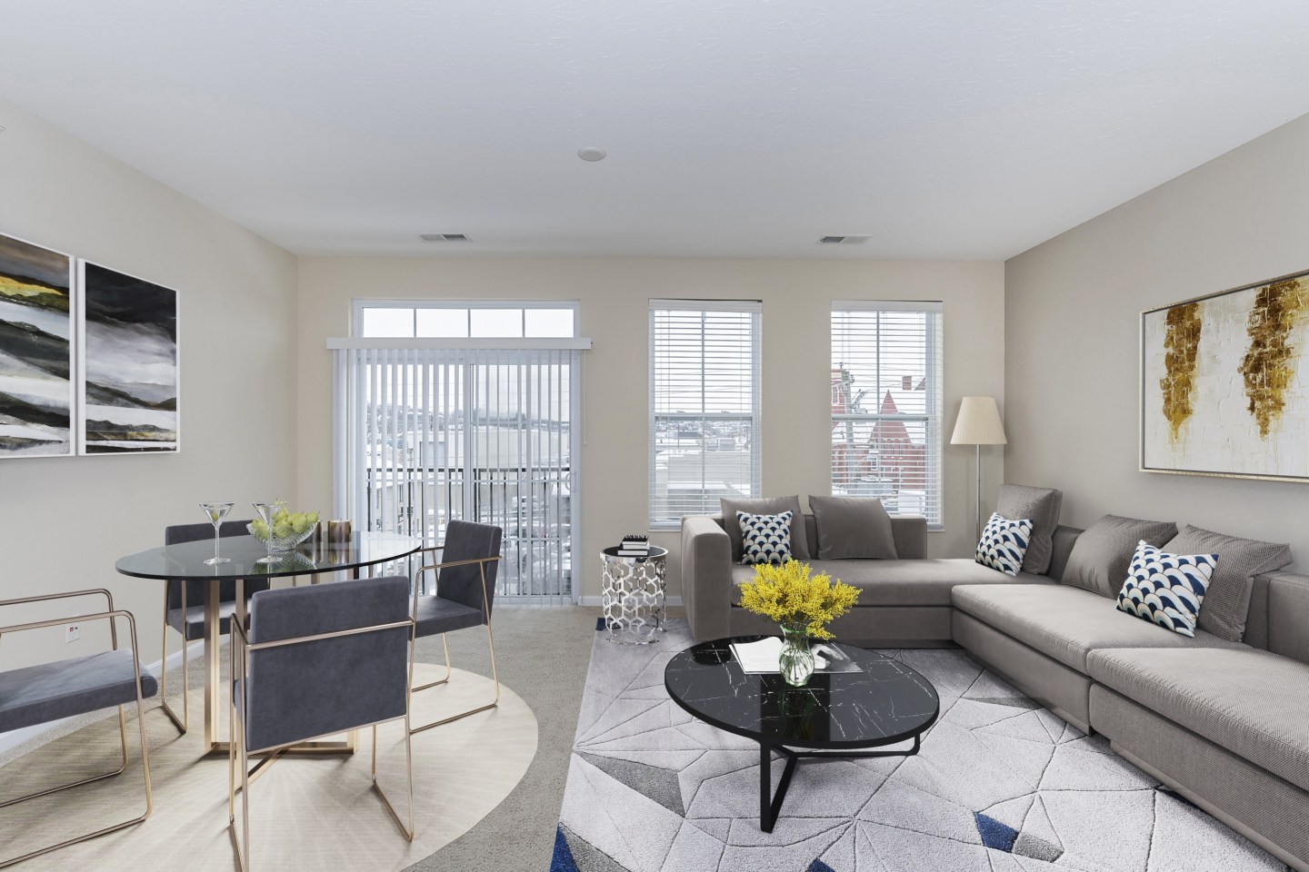 Monmouth Row Apartments Image 90