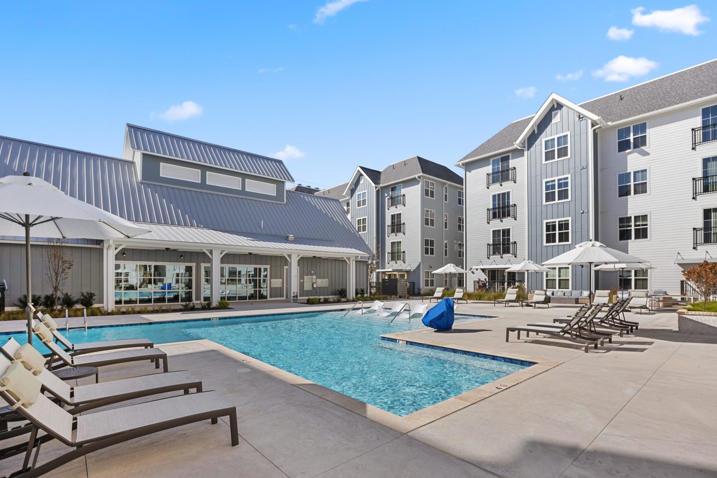 Oak Grove at Blake Farm - Active Adult Apartment Homes Image 3