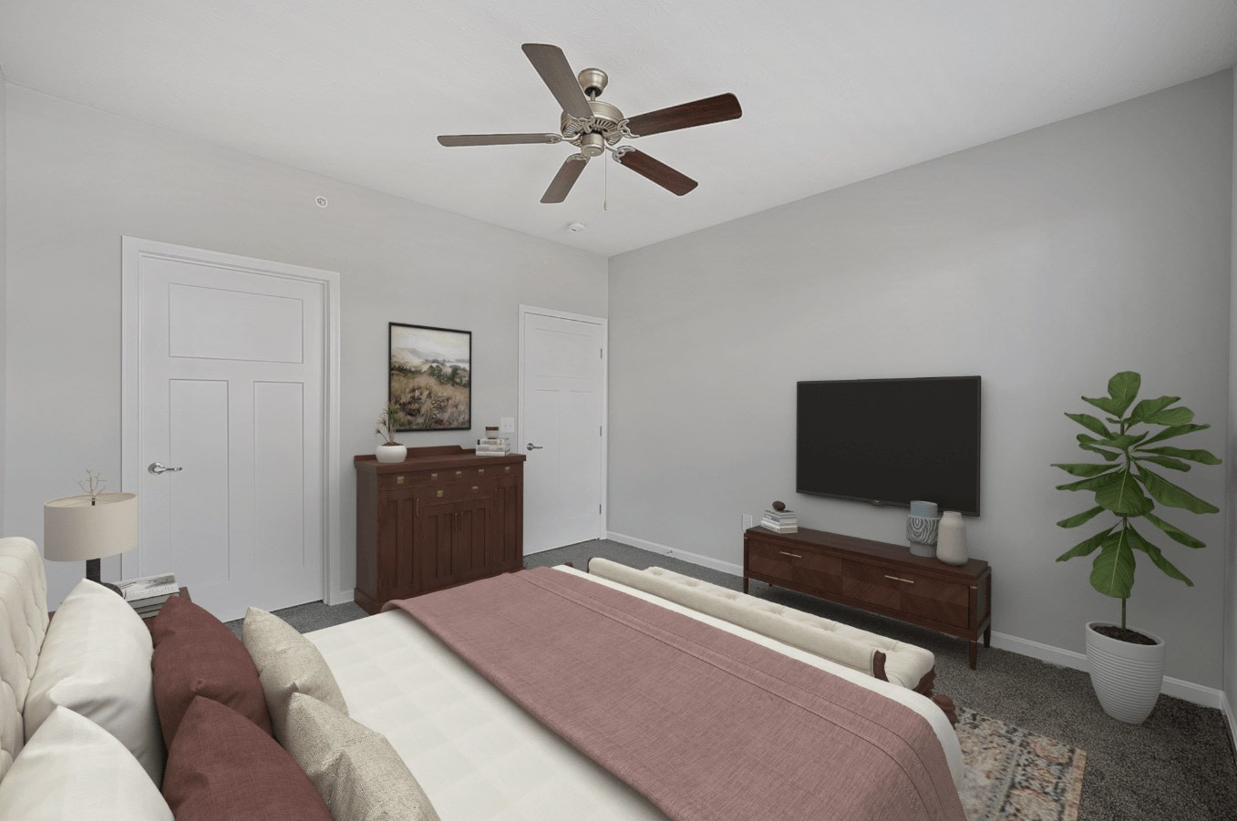 Monmouth Row Apartments Image 16