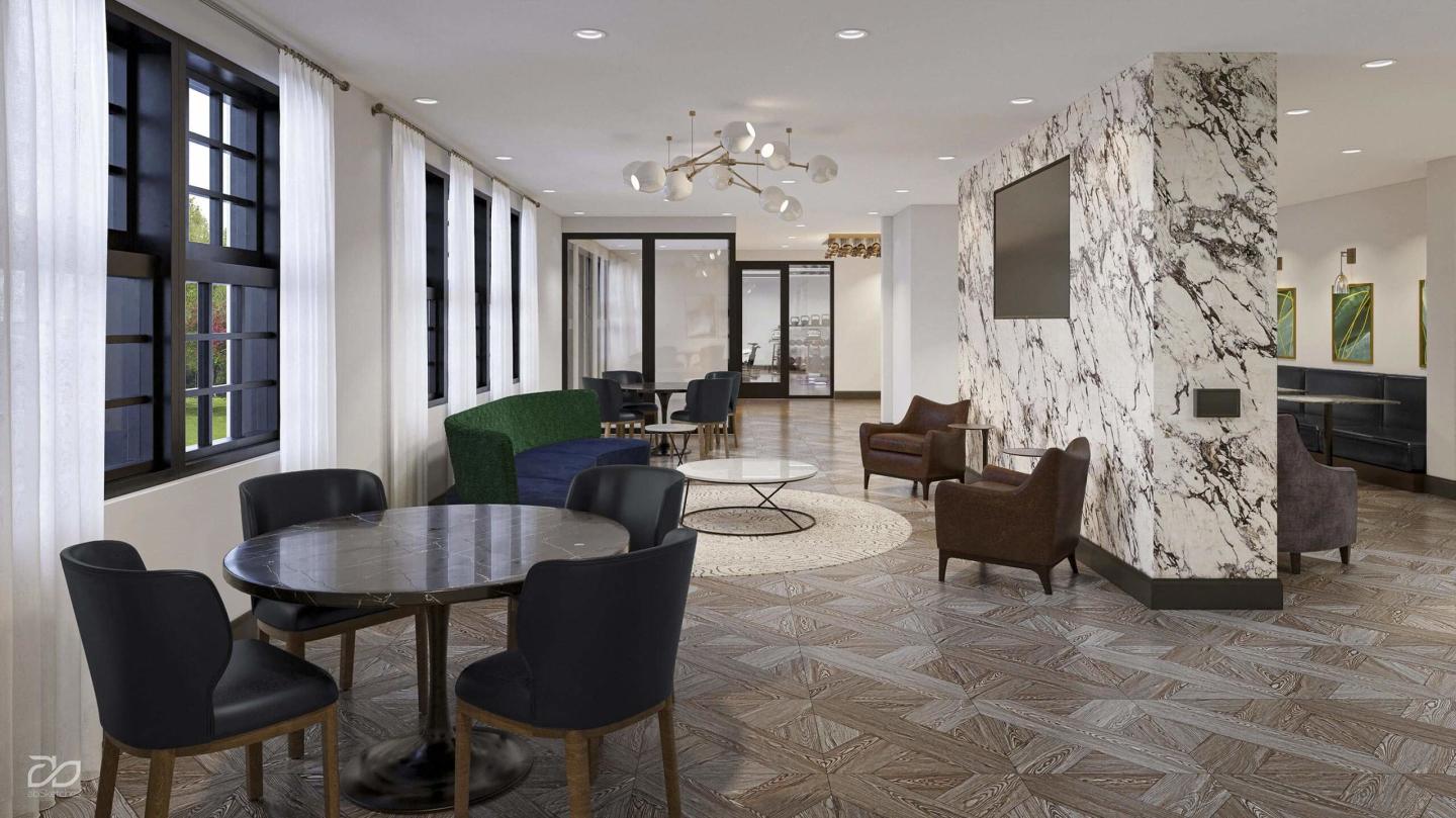 The Encore at Ingram Manor Apartments Image 2