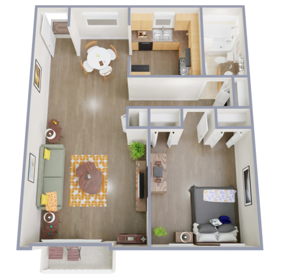 Park Village Apartments Image 20