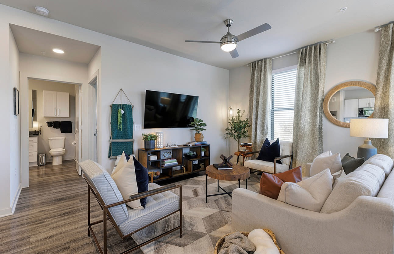 Overture River District - 55+ Apartment Homes Image 4