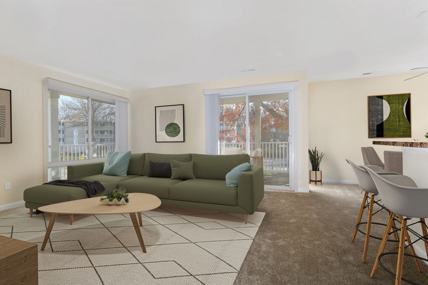 The Benjamin at Landover Hills – Affordable Apartments Image 47