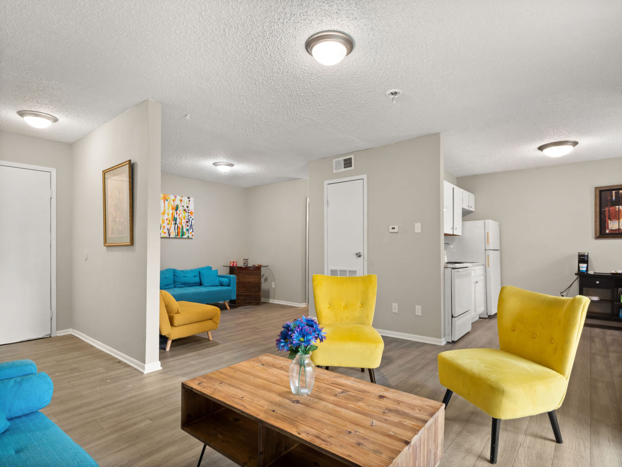 Santa Rosa Apartments Image 5