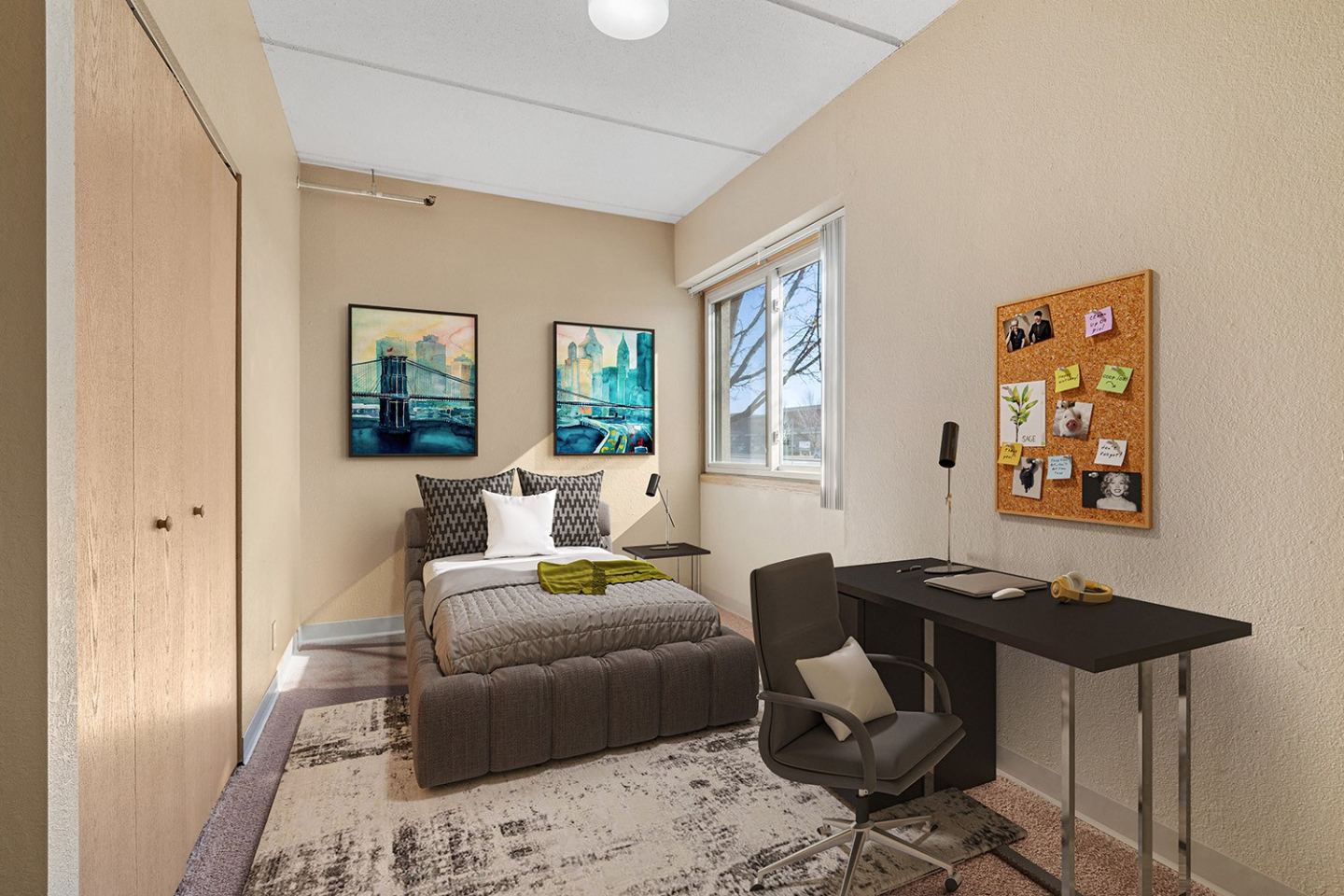E Street Flats - Student Housing Image 5