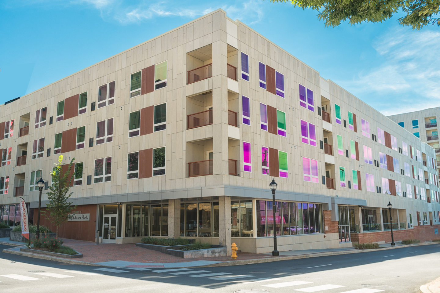 Residences at Midtown Park Image 1
