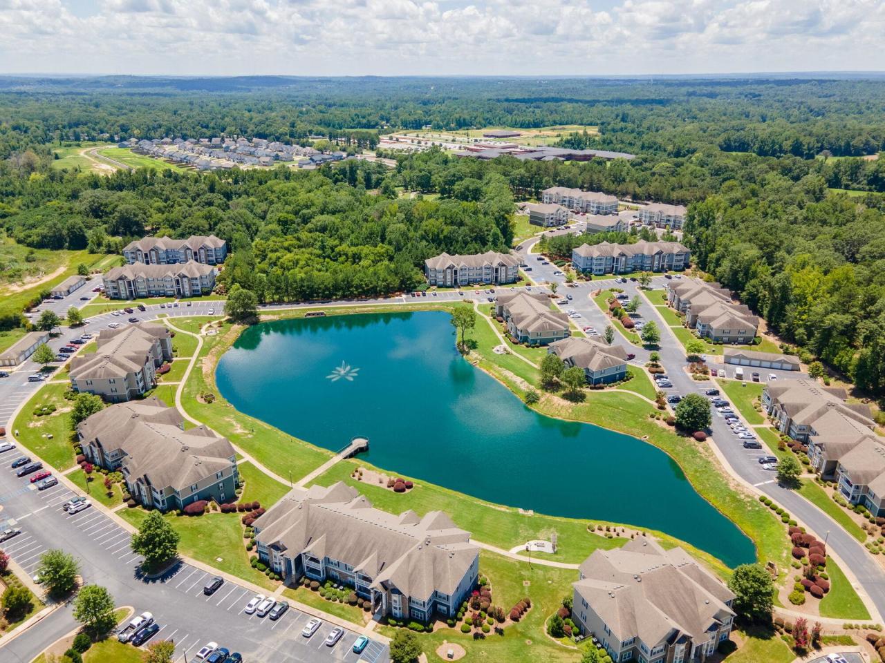 Summer Lake Image 22