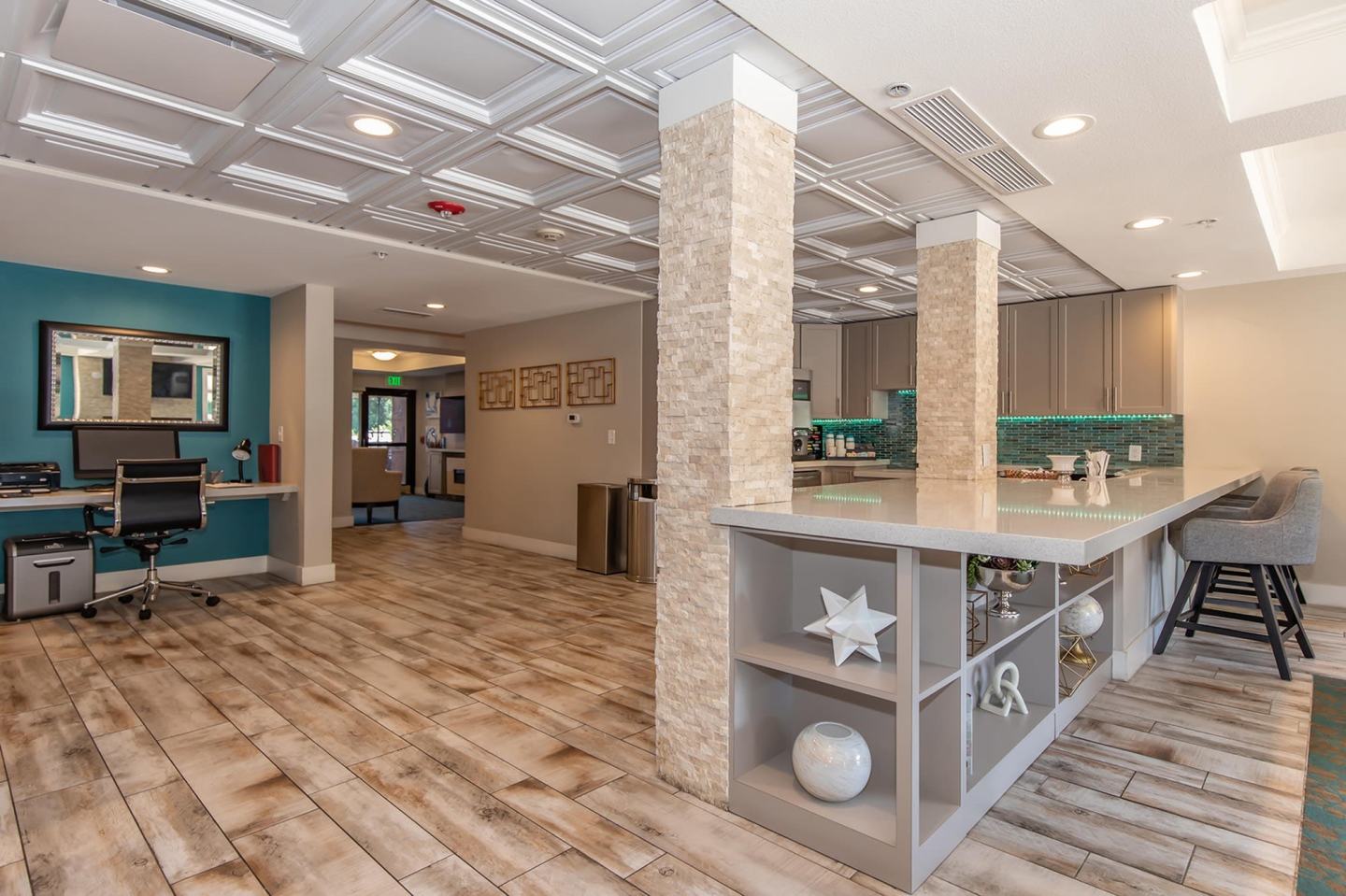 Senior Housing - Clear Creek Commons Apartments Image 31