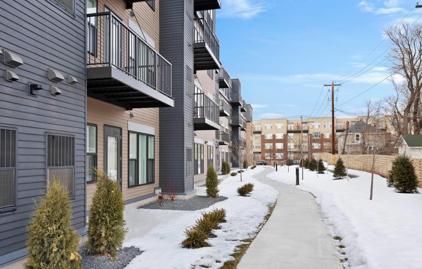 Millberry Apartments - Affordable Housing Image 5