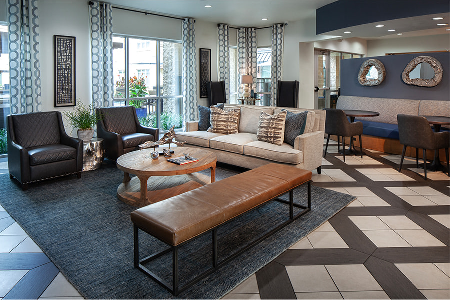 District at Greenbriar Apartments Image 3