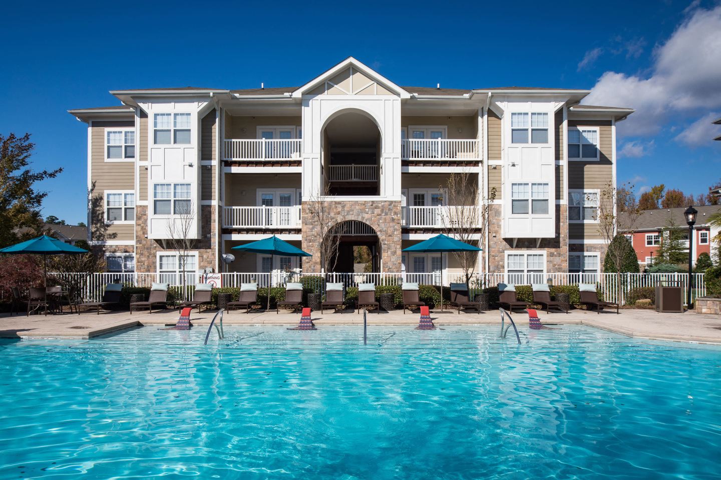 Cascades at Northlake Image 1