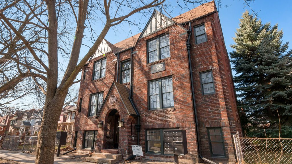Hubbard Apartment Image 1