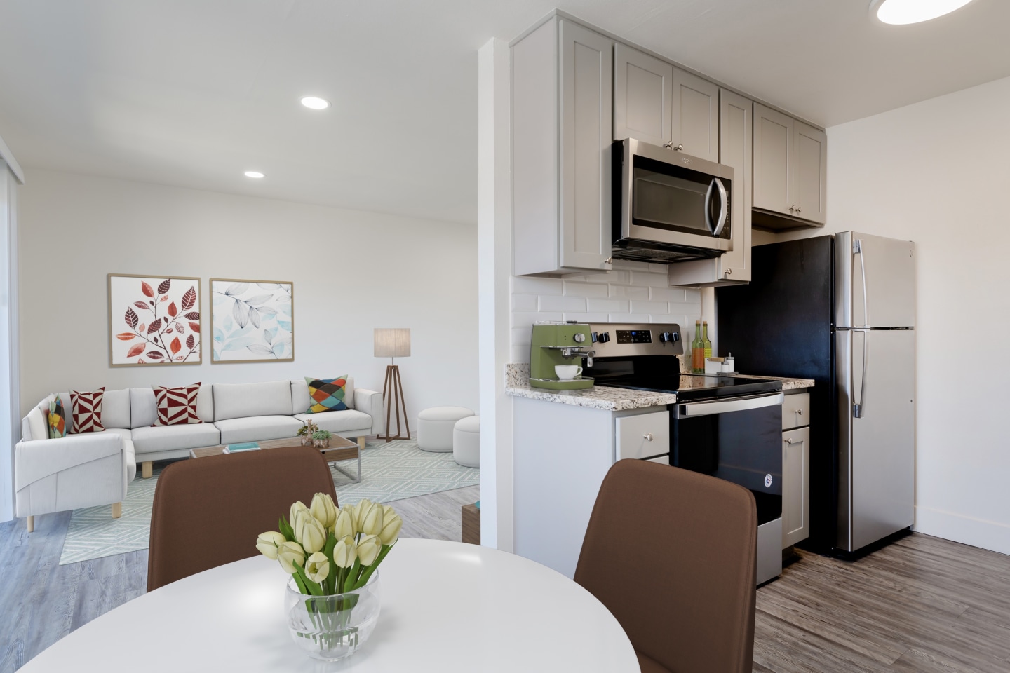 Spring Ridge on Fletcher Apartments Image 2