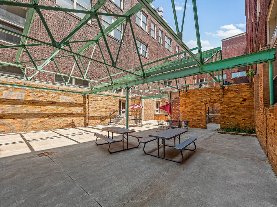 The Brick Lofts at Historic West Tech Image 12