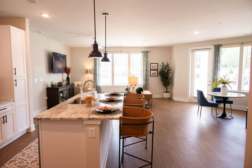 Lake Forest at Swift Creek  - Active Adult 55+ Image 17