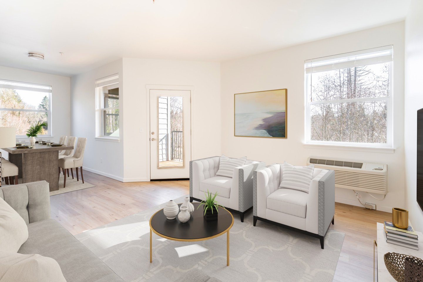 Foothills Apartment Living Image 7